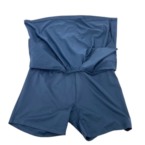 Haus of Grey Skort Size Small Blue - Picture 8 of 8